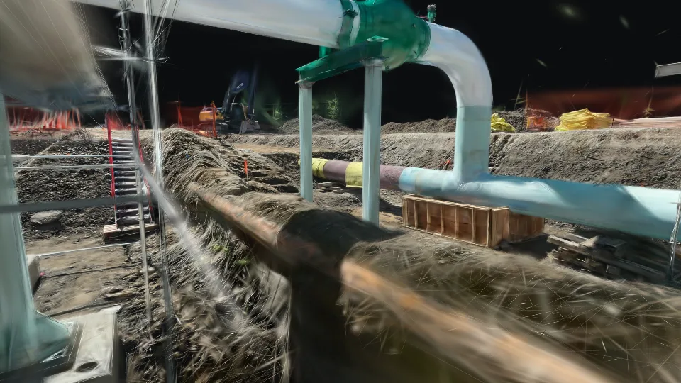 Pipe Site